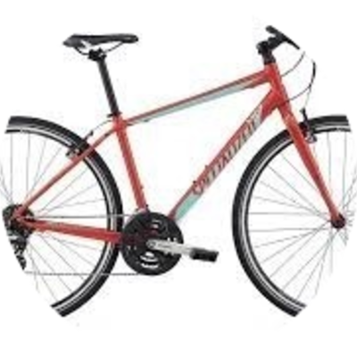 Photo of recovered bike