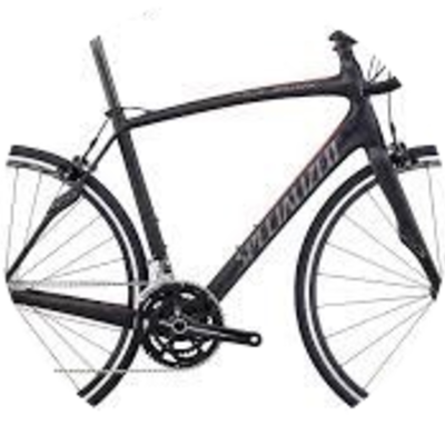 Photo of recovered bike