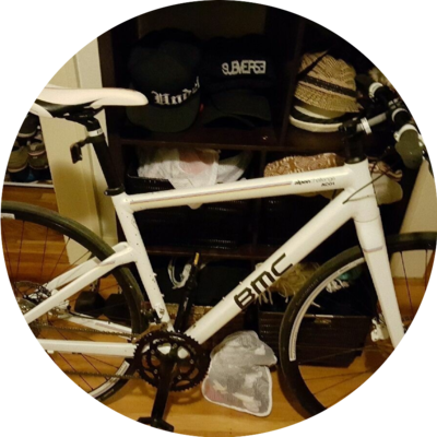 Photo of recovered bike