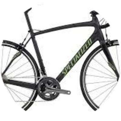 Photo of recovered bike