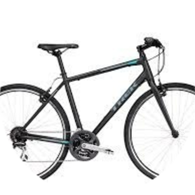 Photo of recovered bike