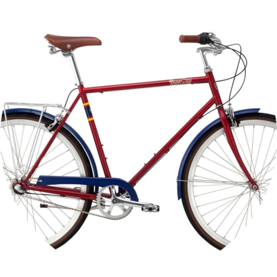 Photo of recovered bike