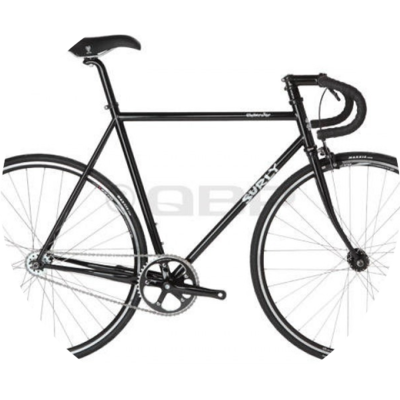 Photo of recovered bike