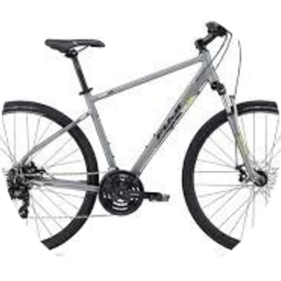 Photo of recovered bike