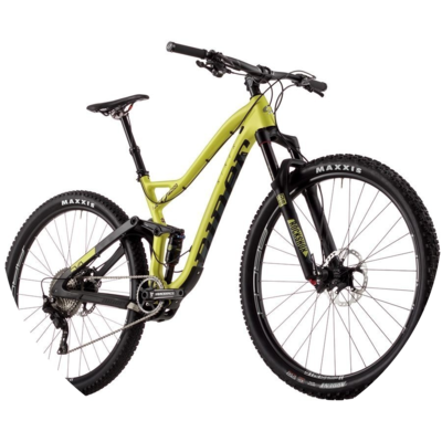 Photo of recovered bike