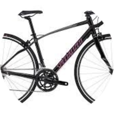 Photo of recovered bike