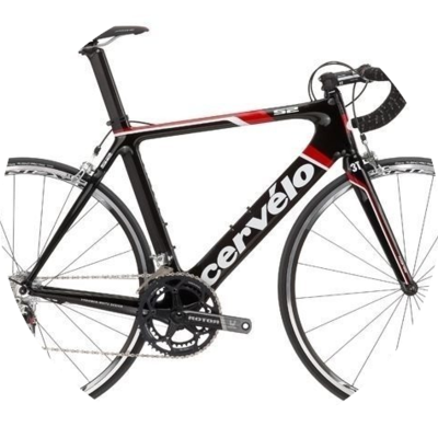 Photo of recovered bike