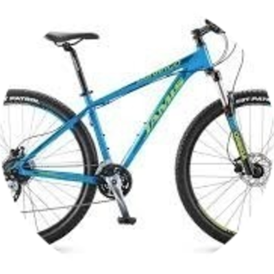 Photo of recovered bike