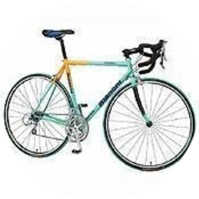 Photo of recovered bike