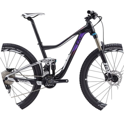 Photo of recovered bike