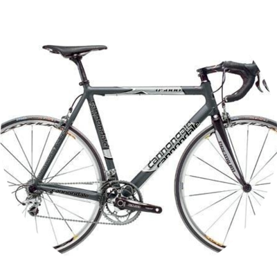 Photo of recovered bike