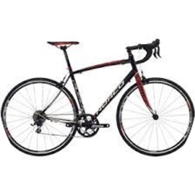 Photo of recovered bike