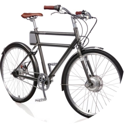 Photo of recovered bike