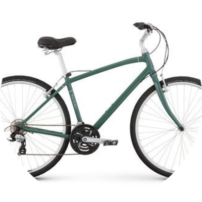 Photo of recovered bike