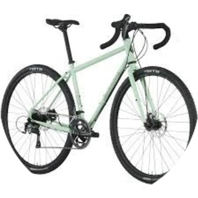 Photo of recovered bike