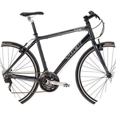 Photo of recovered bike