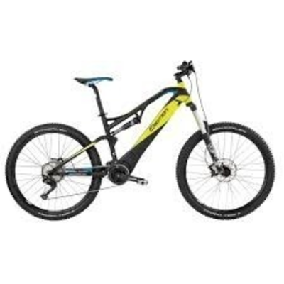 Photo of recovered bike