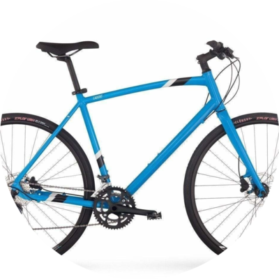 Photo of recovered bike