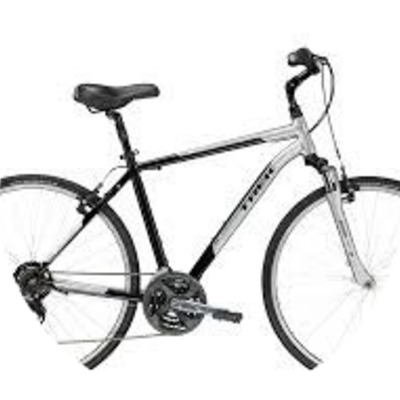 Photo of recovered bike