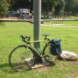 2015 Surly Cross check