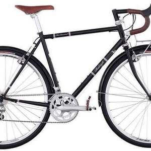 2011 Raleigh Old Townsend  Black
