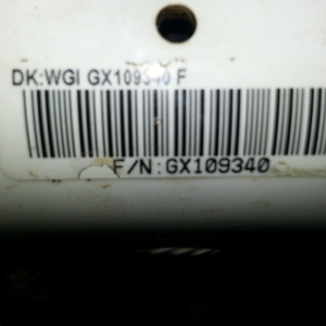 2012 Giant Anthem X 29er 1  White and Black