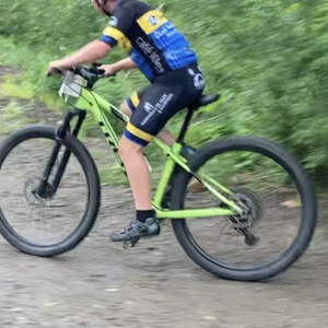 2019 Trek Procaliber 9.6 Green