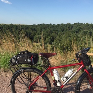 2013 Salsa Vaya 3 Red