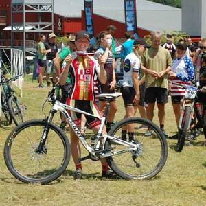 2012 Giant Anthem X 29er 1  White and Black