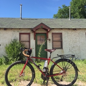 2013 Salsa Vaya 3 Red