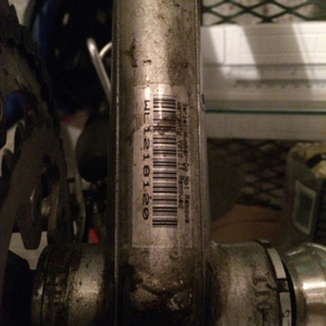 LeMond Racing Cycles Zurich Silver or Gray