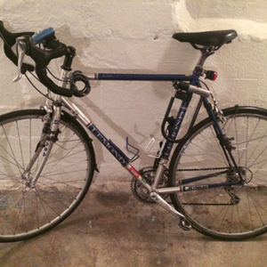 LeMond Racing Cycles Zurich Silver or Gray