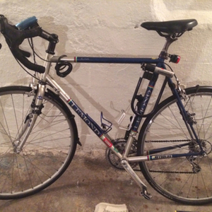 LeMond Racing Cycles Zurich Silver or Gray