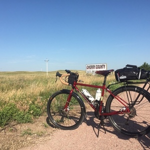 2013 Salsa Vaya 3 Red