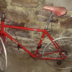 2010 Rawland Cycles Sogn  Red