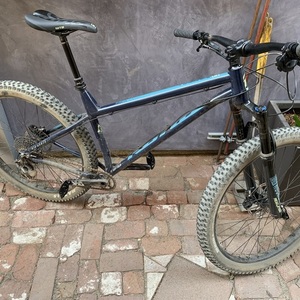 2018 Kona Big honzo st Blue