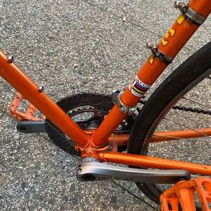 1975 Viner Special Professional Orange