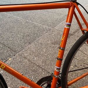 1975 Viner Special Professional Orange