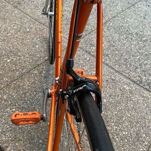 1975 Viner Special Professional Orange