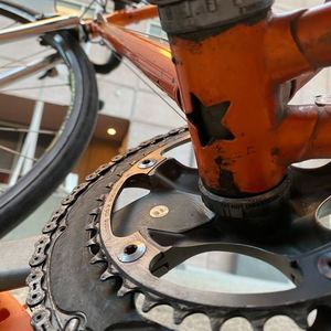 1975 Viner Special Professional Orange