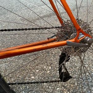 1975 Viner Special Professional Orange