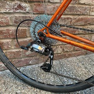 1975 Viner Special Professional Orange