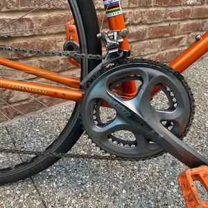 1975 Viner Special Professional Orange