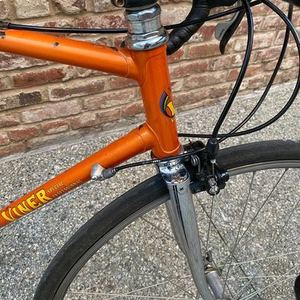 1975 Viner Special Professional Orange