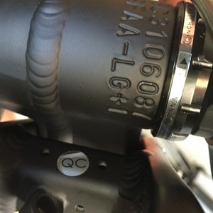 2015 Transition Bikes Scout Black