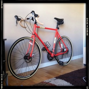 2012 Redline Metro Classic  Orange