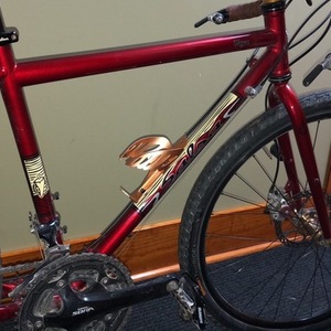 2013 Salsa Vaya 3 Red