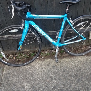 Cannondale synapse alloy 7 Blue