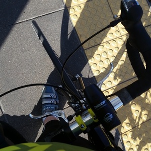 2009 Cannondale CAAD7 Silver or Gray