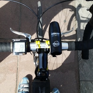 2009 Cannondale CAAD7 Silver or Gray